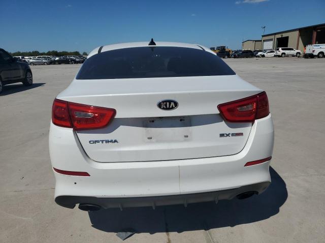 Photo 6 from auction – 2015 KIA OPTIMA SX with VIN 5XXGR4A62FG416959