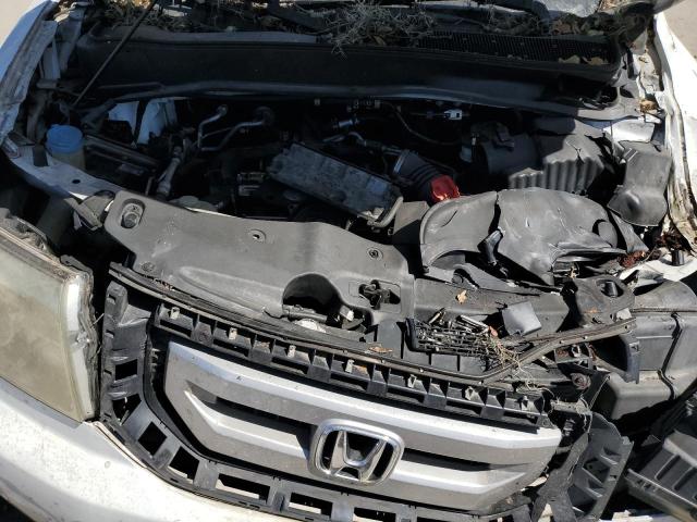 Photo 12 from auction – 2009 HONDA PILOT EXL with VIN 5FNYF48579B034699