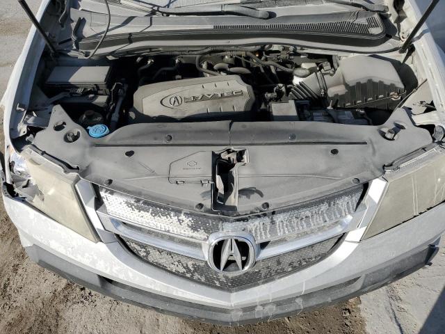 Photo 12 from auction – 2007 ACURA MDX TECHNO with VIN 2HNYD28447H519627