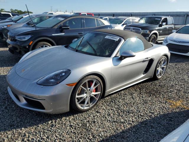 PORSCHE BOXSTER S 2023 с VIN WP0CB2A82PS213103 - Фото с аукциона