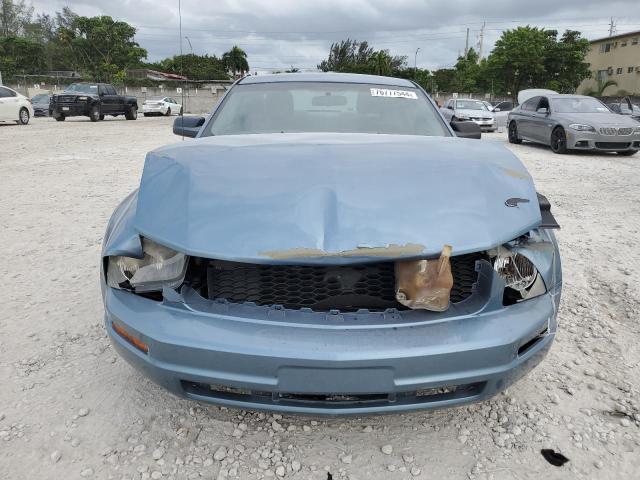 Photo 5 from auction – 2005 FORD MUSTANG with VIN 1ZVFT80N155148595