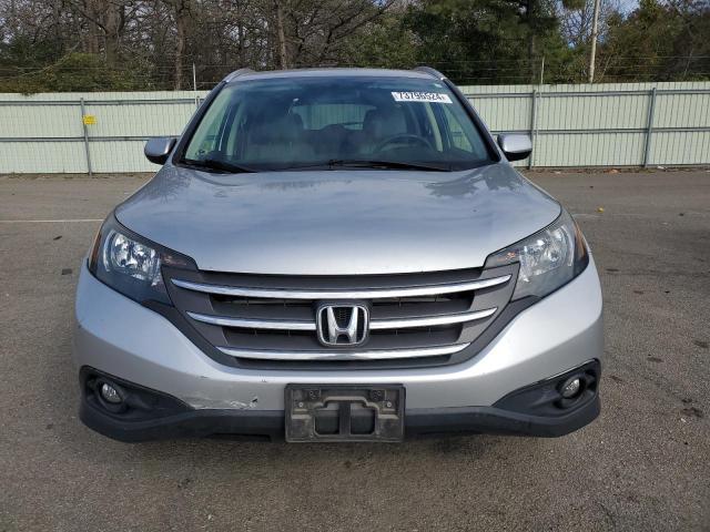 Photo 5 from auction – 2012 HONDA CR-V EXL with VIN JHLRM4H71CC022597