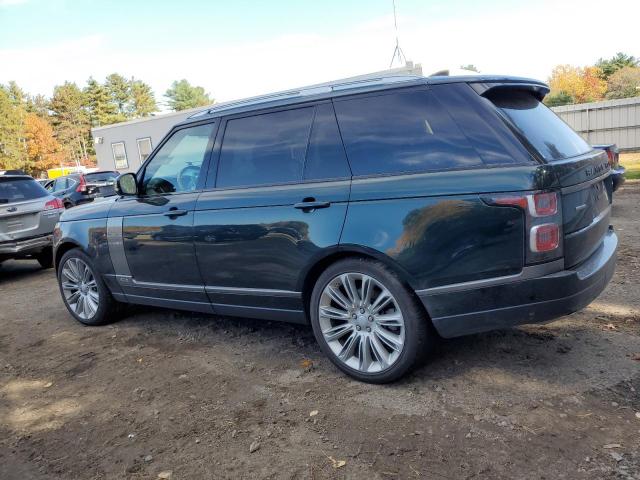 Photo 2 from auction – 2018 LAND ROVER RANGE ROVE with VIN SALGS5RE4JA502406