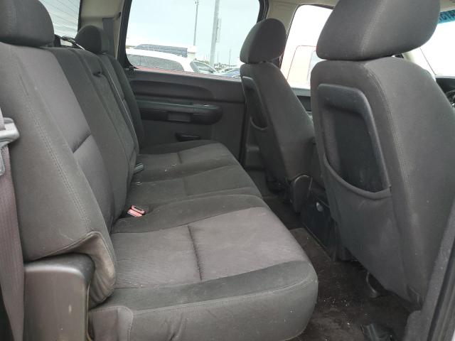 Photo 10 from auction – 2011 CHEVROLET SILVERADO with VIN 1GC1KXC8XBF250015