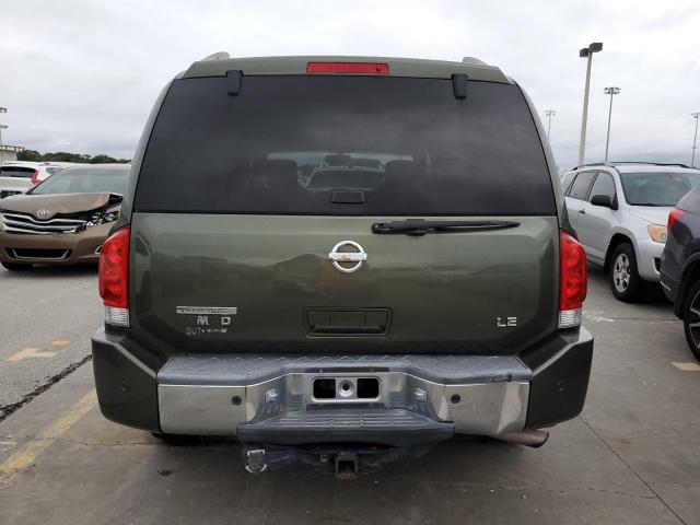 Photo 6 from auction – 2004 NISSAN ARMADA SE with VIN 5N1AA08A24N732228