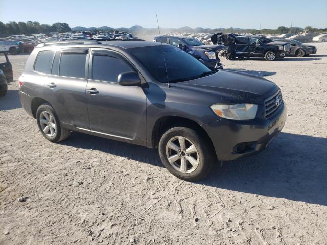 Photo 4 from auction – 2010 TOYOTA HIGHLANDER with VIN 5TDBK3EHXAS025182
