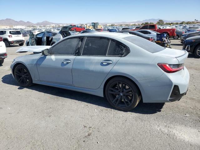 Photo 2 from auction – 2024 BMW 330I with VIN 3MW69FF09R8E03436