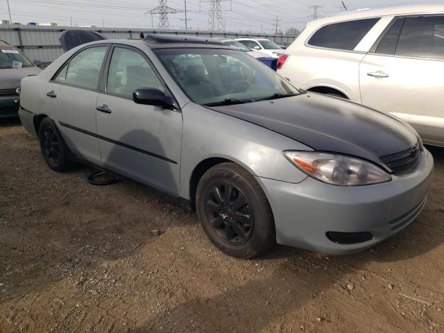 Photo 4 from auction – 2003 TOYOTA CAMRY LE with VIN 4T1BF30K03U060556