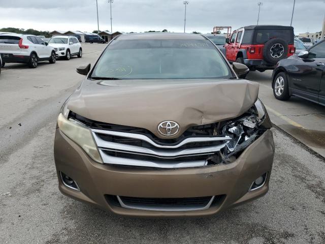 Photo 5 from auction – 2014 TOYOTA VENZA LE with VIN 4T3ZK3BB9EU068950