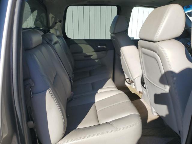 Photo 11 from auction – 2007 CHEVROLET AVALANCHE with VIN 3GNFK12367G148023
