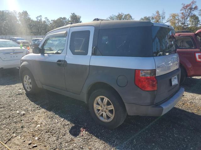Photo 2 from auction – 2003 HONDA ELEMENT EX with VIN 5J6YH28553L024640