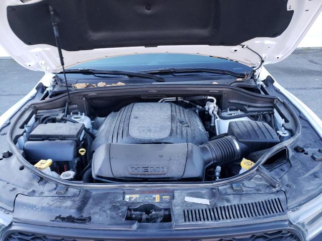 Photo 12 from auction – 2023 DODGE DURANGO R/ with VIN 1C4SDJCT4PC689297