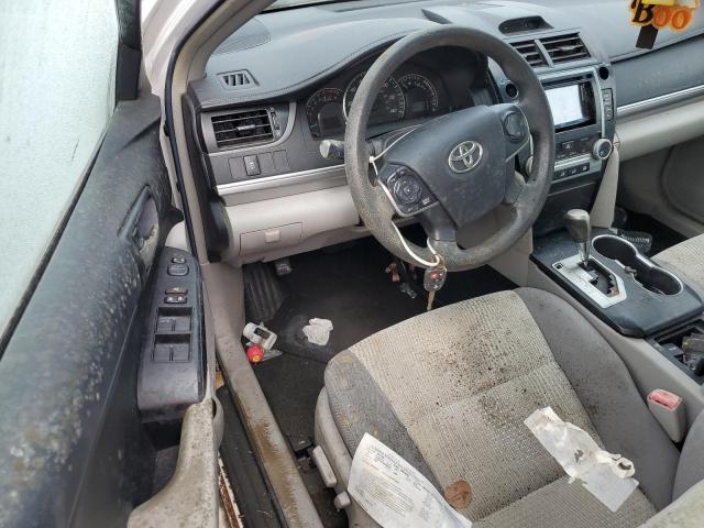 Photo 8 from auction – 2014 TOYOTA CAMRY L with VIN 4T4BF1FK1ER385544