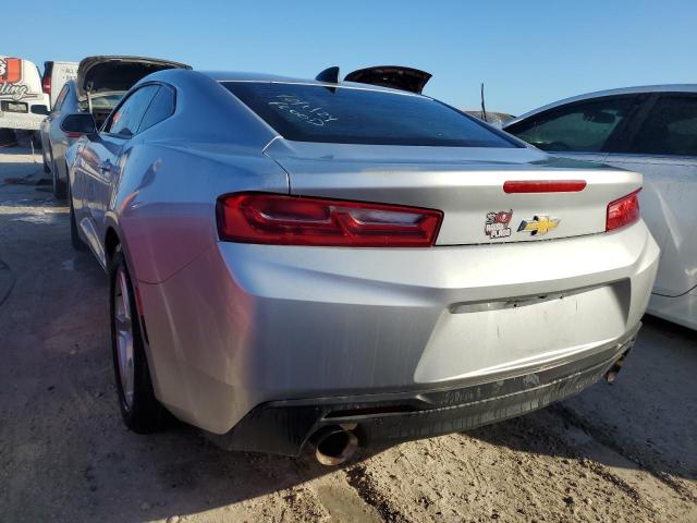 Photo 6 from auction – 2018 CHEVROLET CAMARO LT with VIN 1G1FB1RX9J0190885