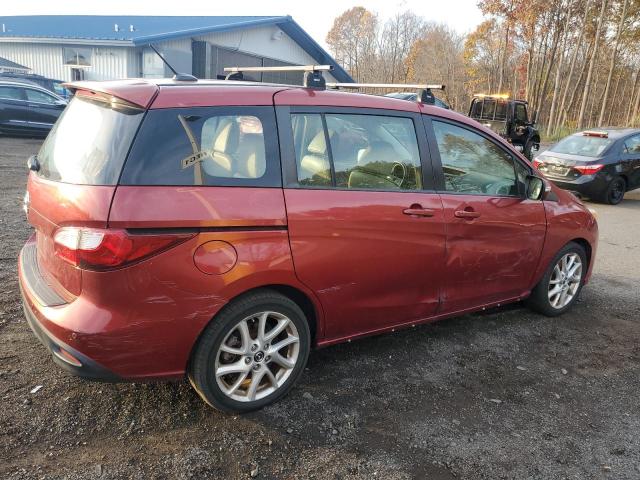 Photo 3 from auction – 2013 MAZDA 5 with VIN JM1CW2DL7D0161267
