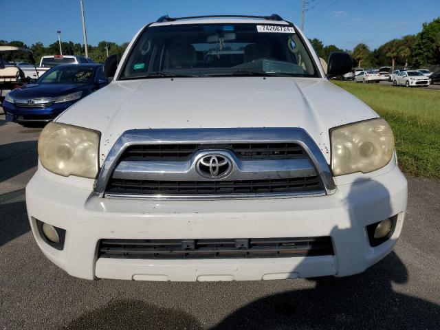 Photo 5 from auction – 2007 TOYOTA 4RUNNER SR with VIN JTEZU14RX78075418