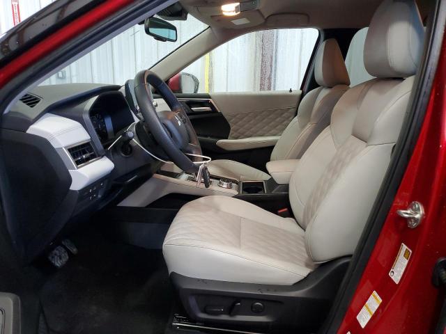Photo 7 from auction – 2023 MITSUBISHI OUTLANDER with VIN JA4T5VA97PZ059801