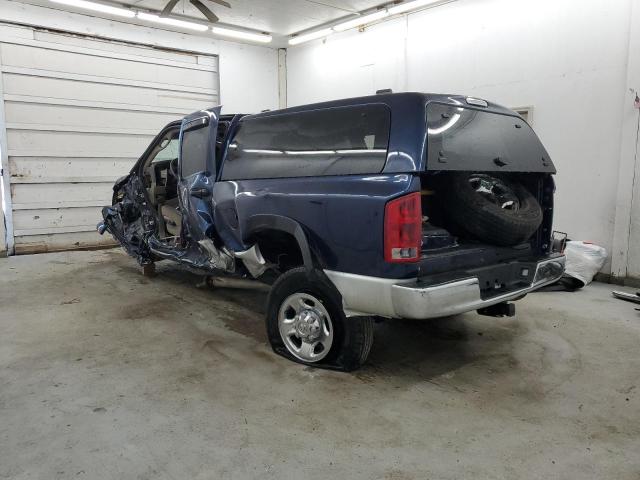 Photo 2 from auction – 2004 DODGE RAM 2500 S with VIN 3D7KA28C94G130334