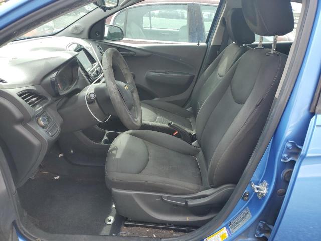 Photo 7 from auction – 2016 CHEVROLET SPARK LS with VIN KL8CB6SA5GC623342