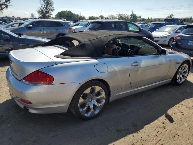 Photo 3 from auction – 2006 BMW 650 I with VIN WBAEK13456CN78877