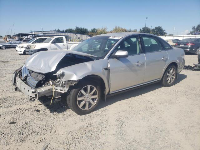 FORD TAURUS SEL 2008 with VIN 1FAHP24W88G129718 - Photo from auction