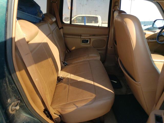 Фото 11 с аукциона – 1996 FORD EXPLORER с VIN 1FMDU35P9TZB09761