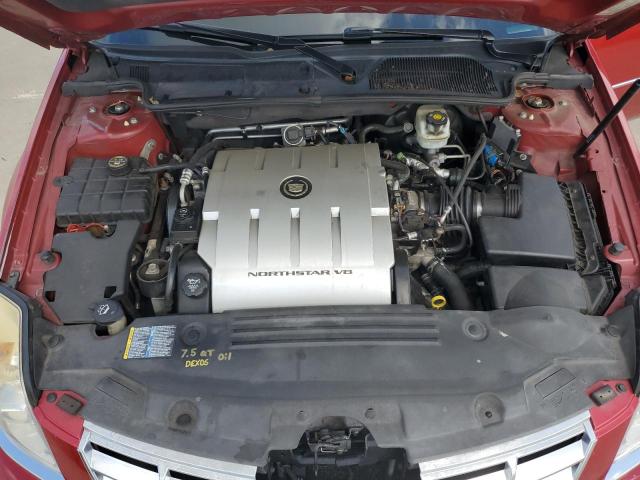 Photo 11 from auction – 2006 CADILLAC DTS with VIN 1G6KD57Y06U202234