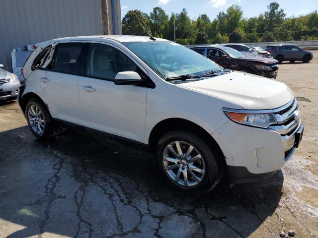 Photo 4 from auction – 2012 FORD EDGE SEL with VIN 2FMDK3JC7CBA81129