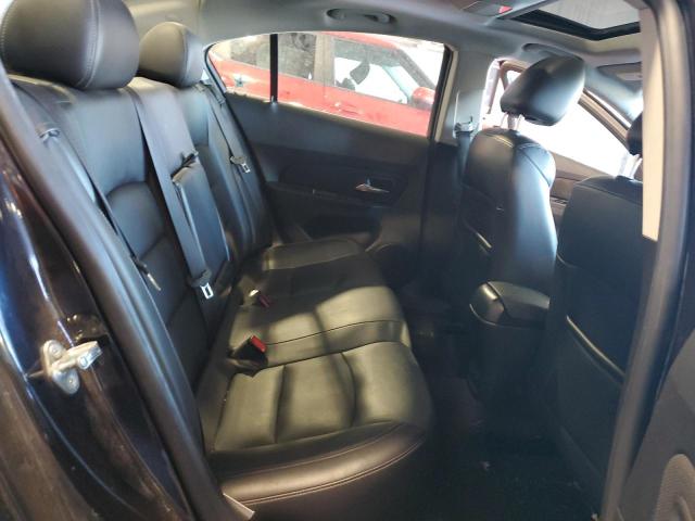 Photo 10 from auction – 2014 CHEVROLET CRUZE LTZ with VIN 1G1PG5SB2E7390791