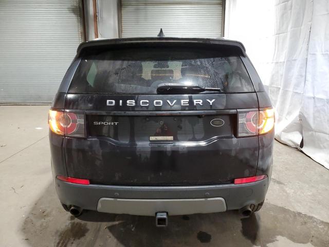 Photo 6 from auction – 2017 LAND ROVER DISCOVERY with VIN SALCP2BGXHH667548