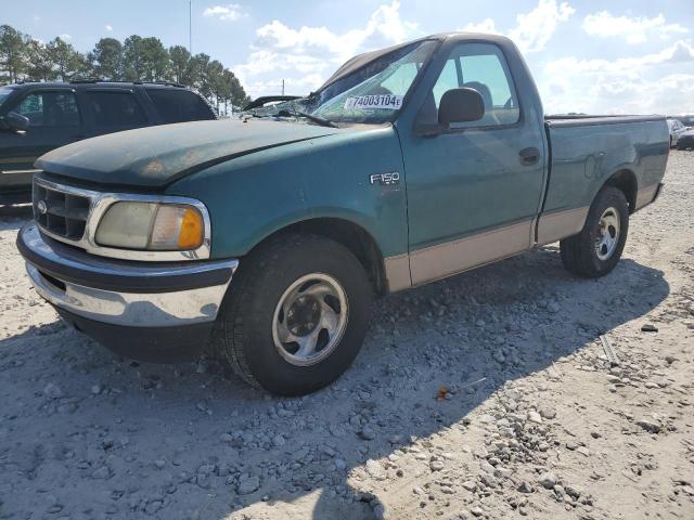 FORD F150 1998 with VIN 1FTZF1727WNB48600 - Photo from auction