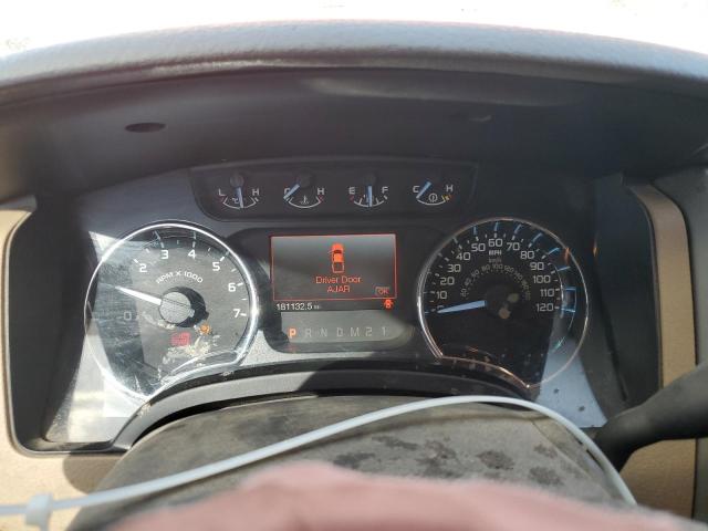 Photo 9 from auction – 2012 FORD F150 SUPER with VIN 1FTFW1ET5CFA92807