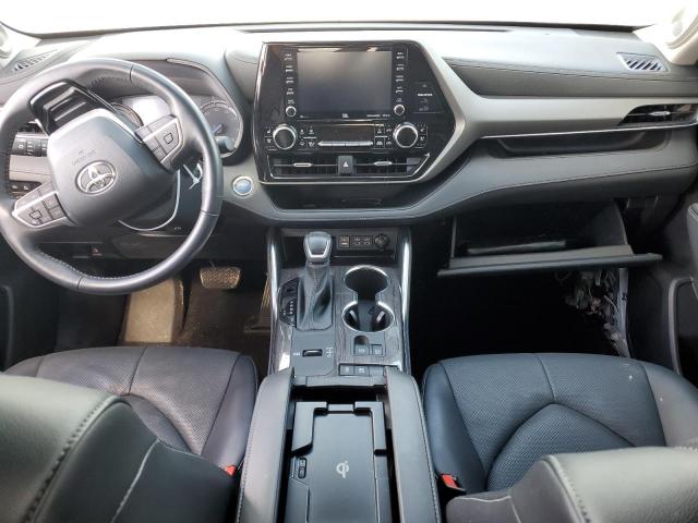 Photo 8 from auction – 2022 TOYOTA HIGHLANDER with VIN 5TDYARAH6NS511466