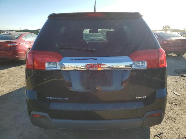 Photo 6 from auction – 2011 GMC TERRAIN SL with VIN 2CTFLREC7B6419616