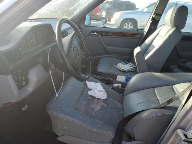 Photo 7 from auction – 1994 MERCEDES-BENZ E 420 with VIN WDBEA34E7RC127977