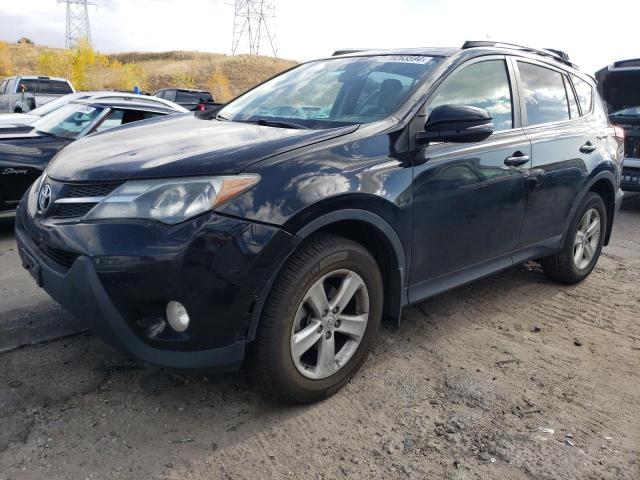 TOYOTA RAV4 XLE 2013 with VIN 2T3RFREVXDW042188 - Photo from auction