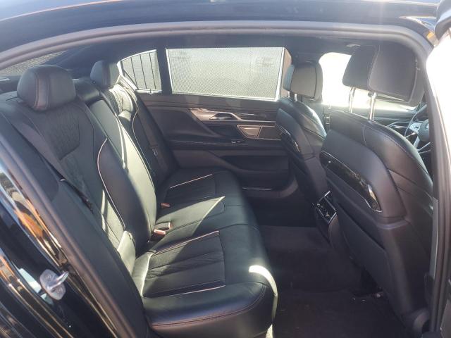 Photo 10 from auction – 2016 BMW 750 XI with VIN WBA7F2C53GG420950