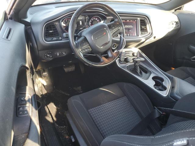 Photo 8 from auction – 2020 DODGE CHALLENGER with VIN 2C3CDZGG6LH205187