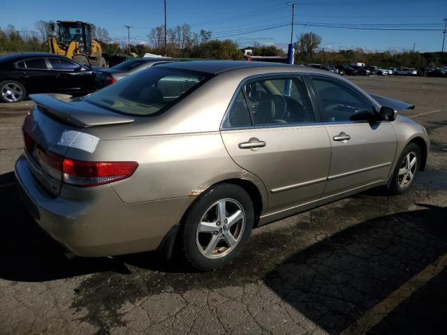 Photo 3 from auction – 2003 HONDA ACCORD EX with VIN JHMCM56653C064434