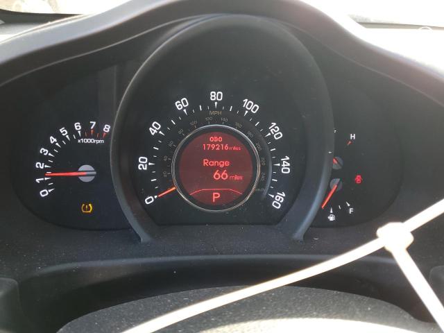 Photo 9 from auction – 2012 KIA SPORTAGE E with VIN KNDPCCA26C7270563