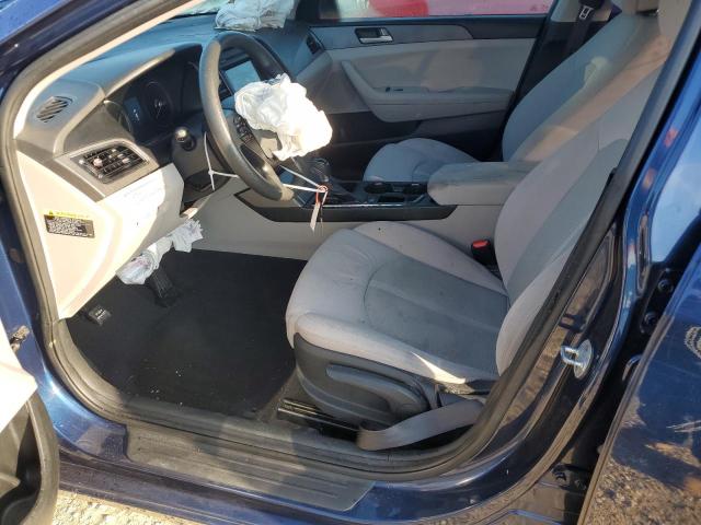 Photo 7 from auction – 2017 HYUNDAI SONATA SE with VIN 5NPE24AF7HH489747