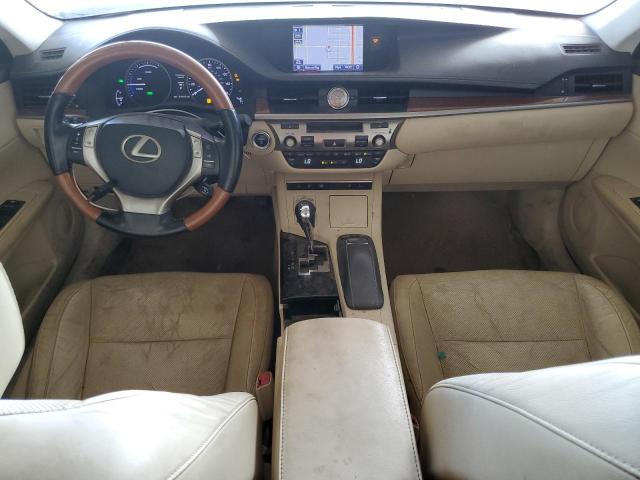 Photo 8 from auction – 2013 LEXUS ES 300H with VIN JTHBW1GG8D2016116