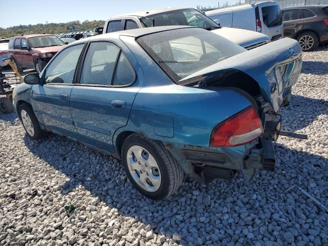 Photo 2 from auction – 2003 NISSAN SENTRA XE with VIN 3N1CB51D53L707000