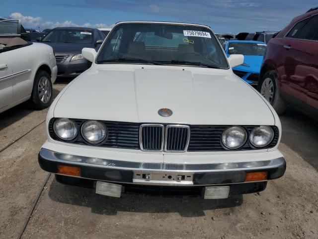 Photo 5 from auction – 1990 BMW 325 IC AUT with VIN WBABB2319LEC20795