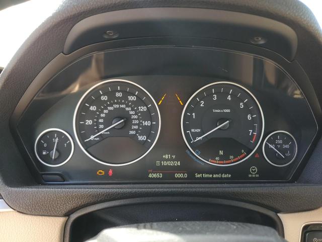 Photo 9 from auction – 2020 BMW 430I with VIN WBA4Z1C08L5N01084