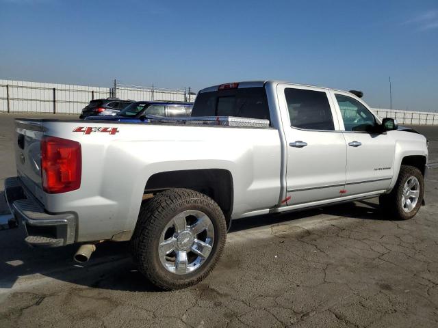 Photo 3 from auction – 2018 CHEVROLET SILVERADO with VIN 3GCUKSEC1JG352950