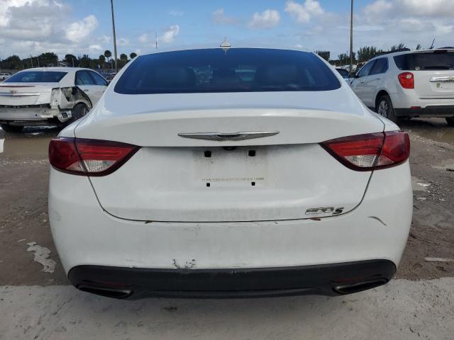 Photo 6 from auction – 2015 CHRYSLER 200 S with VIN 1C3CCCBB9FN614954