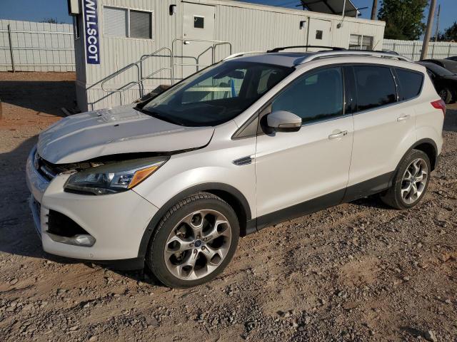 FORD ESCAPE TIT 2013 with VIN 1FMCU0J94DUA09230 - Photo from auction