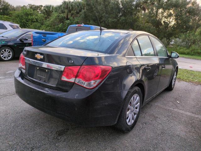 Photo 3 from auction – 2011 CHEVROLET CRUZE LT with VIN 1G1PF5S99B7217832