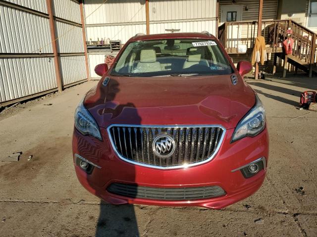 Photo 5 from auction – 2018 BUICK ENVISION E with VIN LRBFX2SA5JD002391